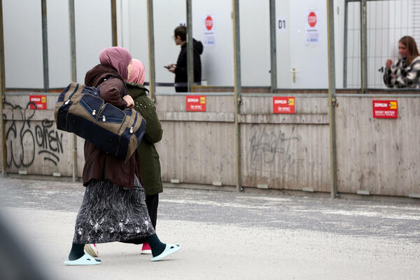 Koliko izbjeglica može da primi Njemačka: "Imamo nedostatak...
