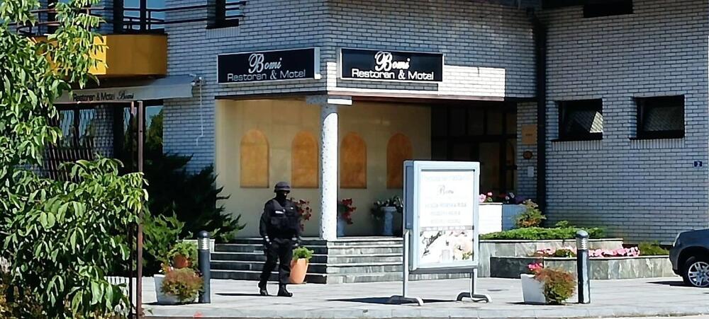 Policijska akcija u Banjaluci