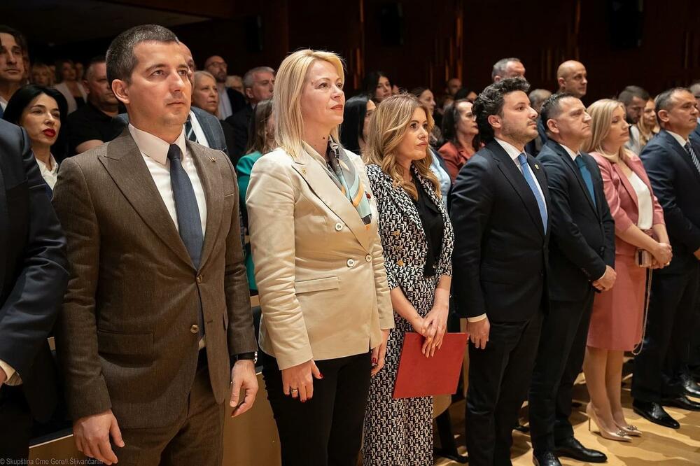 Sa događaja, Foto: Demokratska Crna Gora