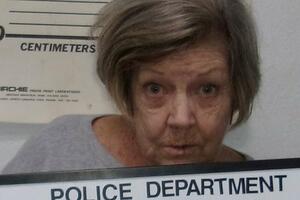 Žena iz Misurija u 78. godini treći put uhapšena zbog pljačke...