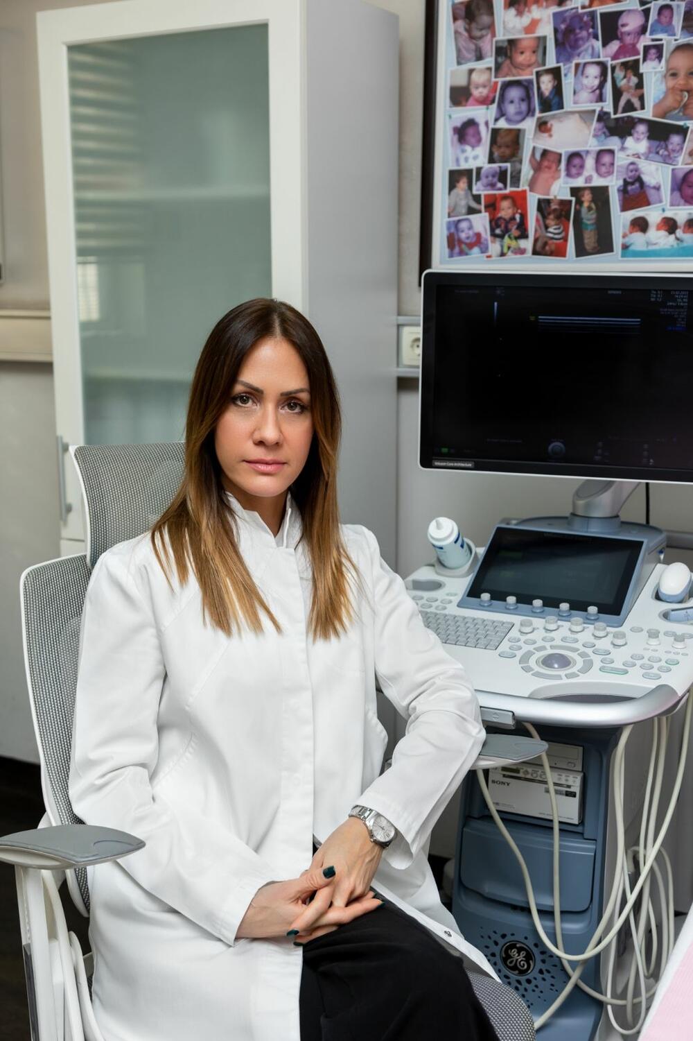 Dr Daniela Donat