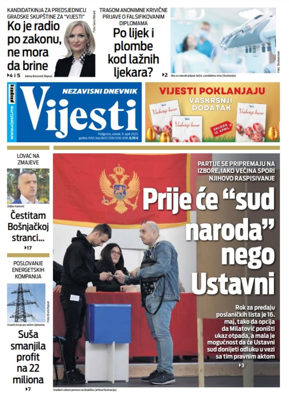 Foto: Vijesti