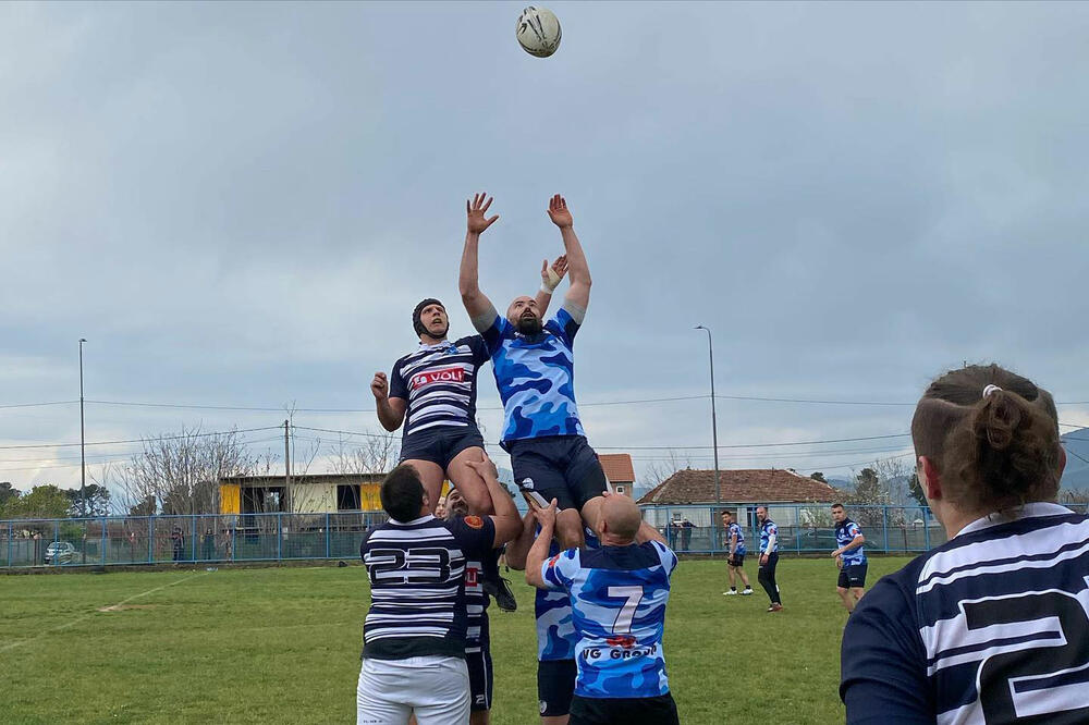 Foto: Ragbi savez Crne Gore