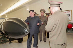 Sjeverna Koreja: Kim Džong Un apeluje na suprotstavljanje...
