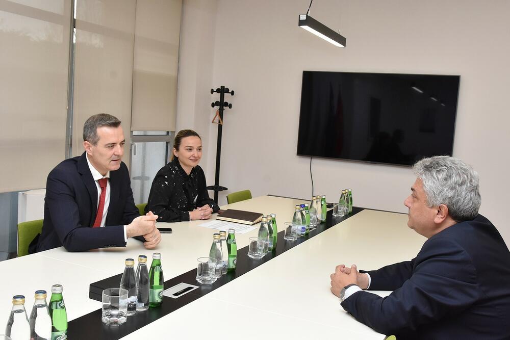 Stefan Dimitrov, Vladimir Božović