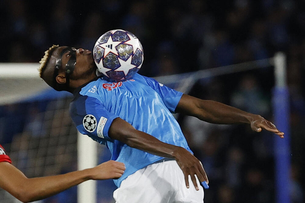 Osimen, Foto: Reuters