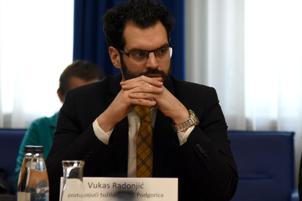 Radonjić, Foto: Luka Zeković