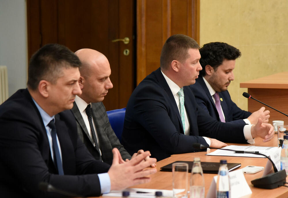 Odbor za bezbjednost i odbranu