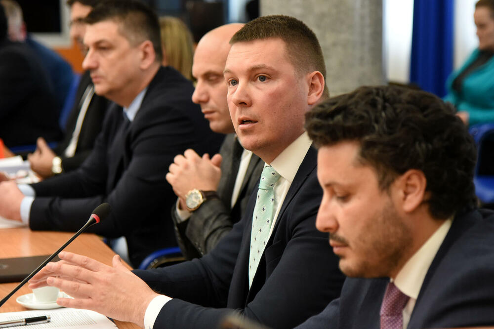 Adžić, Foto: Luka Zeković