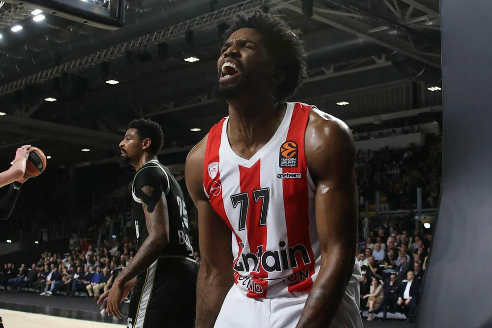 MeKisik, Foto: Euroleague