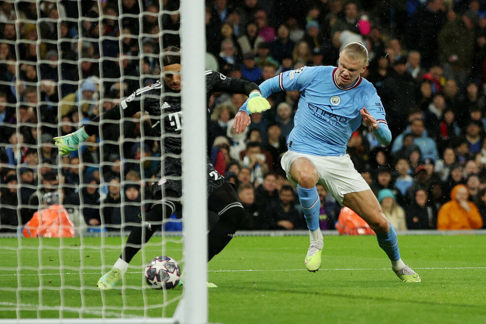 Foto: REUTERS/Phil Noble