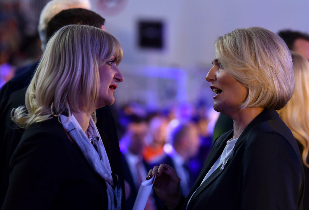 Borovinić Bojović i Injac dolaze na čelo Glavnog grada: Borovinić Bojović i Injac