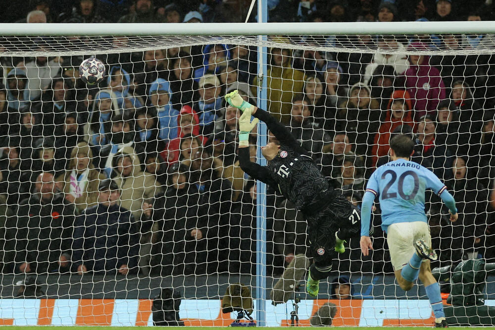 Foto: REUTERS/Phil Noble