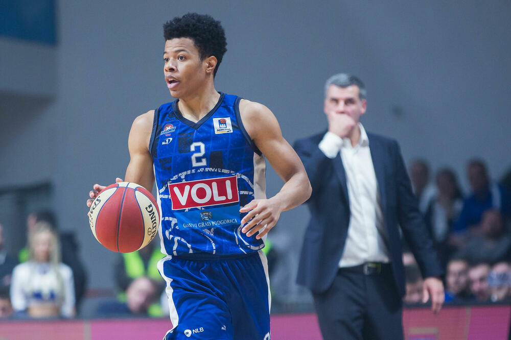 Pobjeda nad Ulmom bi preokrenula sve: Tre Bel-Hejns, Foto: KK Budućnost Voli/Filip Roganović