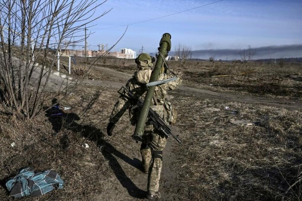 Sa ratišta u Ukrajini, Foto: Getty Images