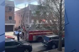 Njujork: Dvoje djece poginulo u požaru e-bicikla, četiri osobe se...