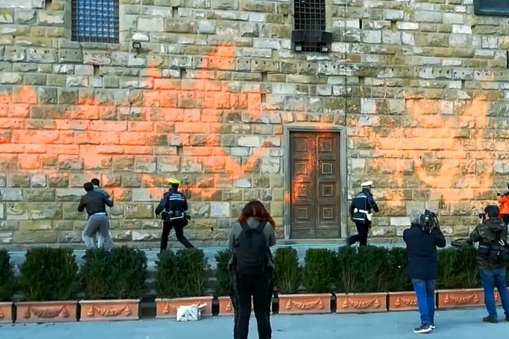 Dio aktivizma, Foto: Ultima Generazione