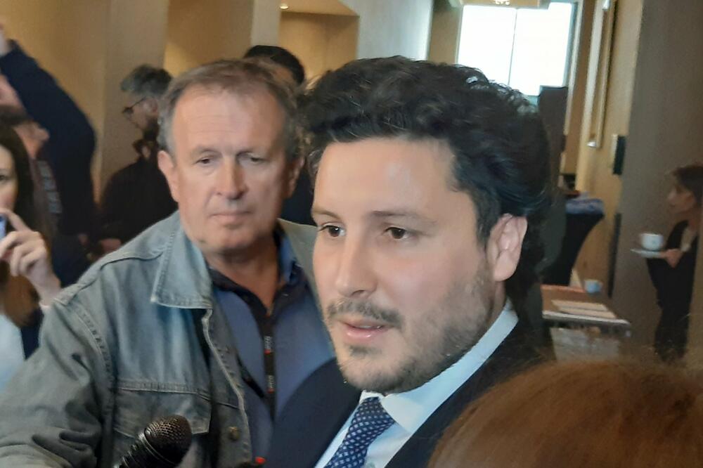 Abazović, Foto: Biljana Matijašević