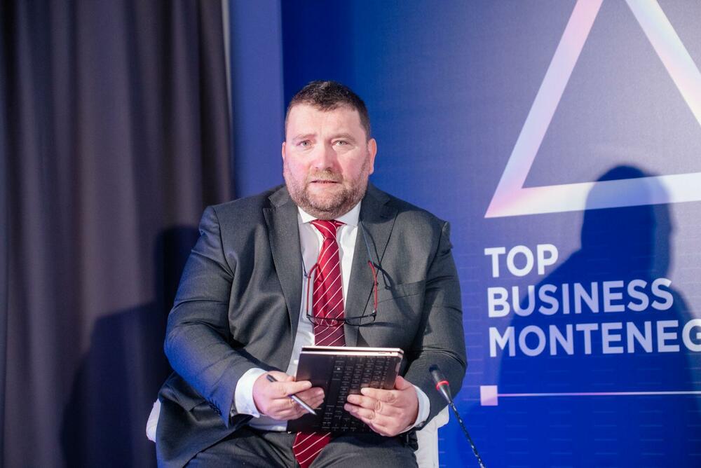 Osnivač BI Consultinga i glavni analitičar TBM Ratko Nikolić