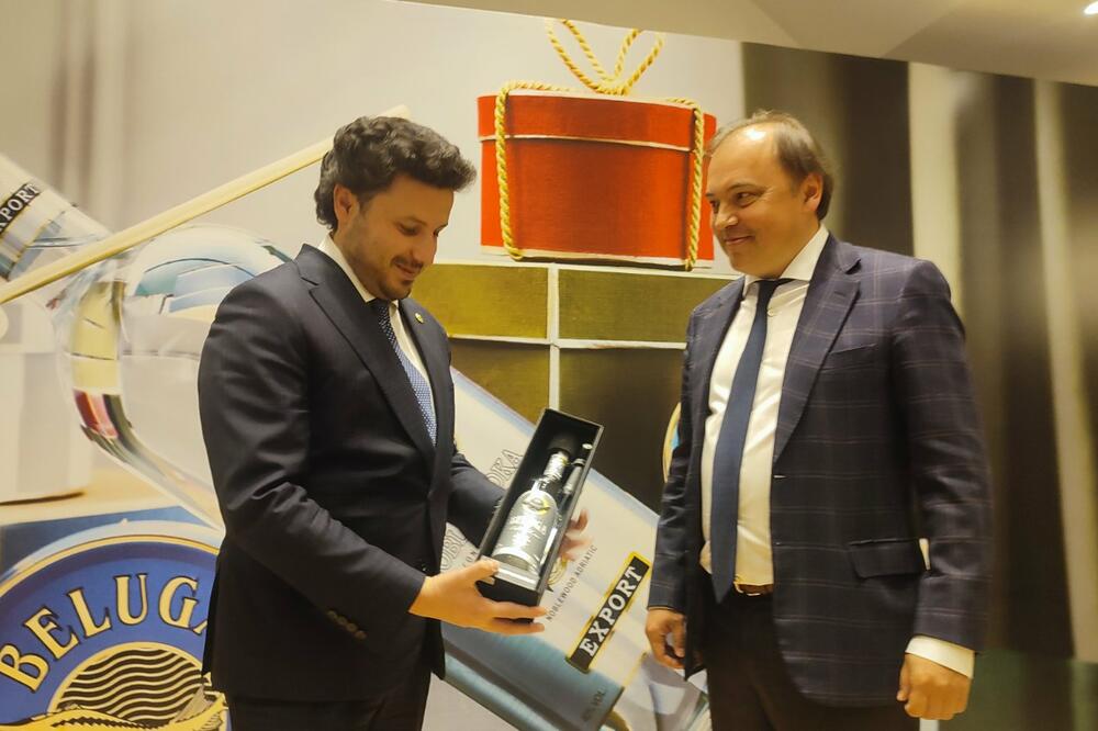 Detalj sa otvaranja, Foto: Svetlana Mandić