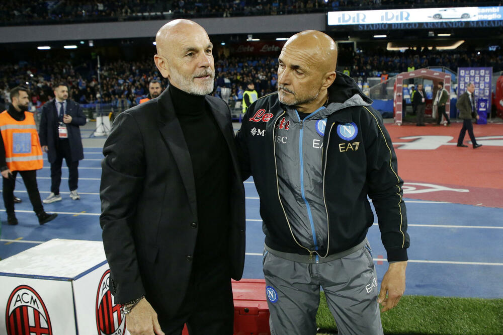 Oni su osvajali Skudeta pred dominaciju Intera u ovoj sezoni, Foto: Reuters