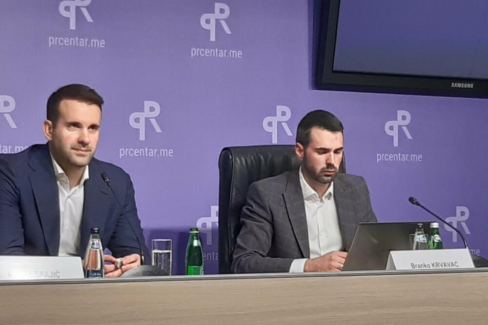 Spajić i Krvavac, Foto: Biljana Matijašević