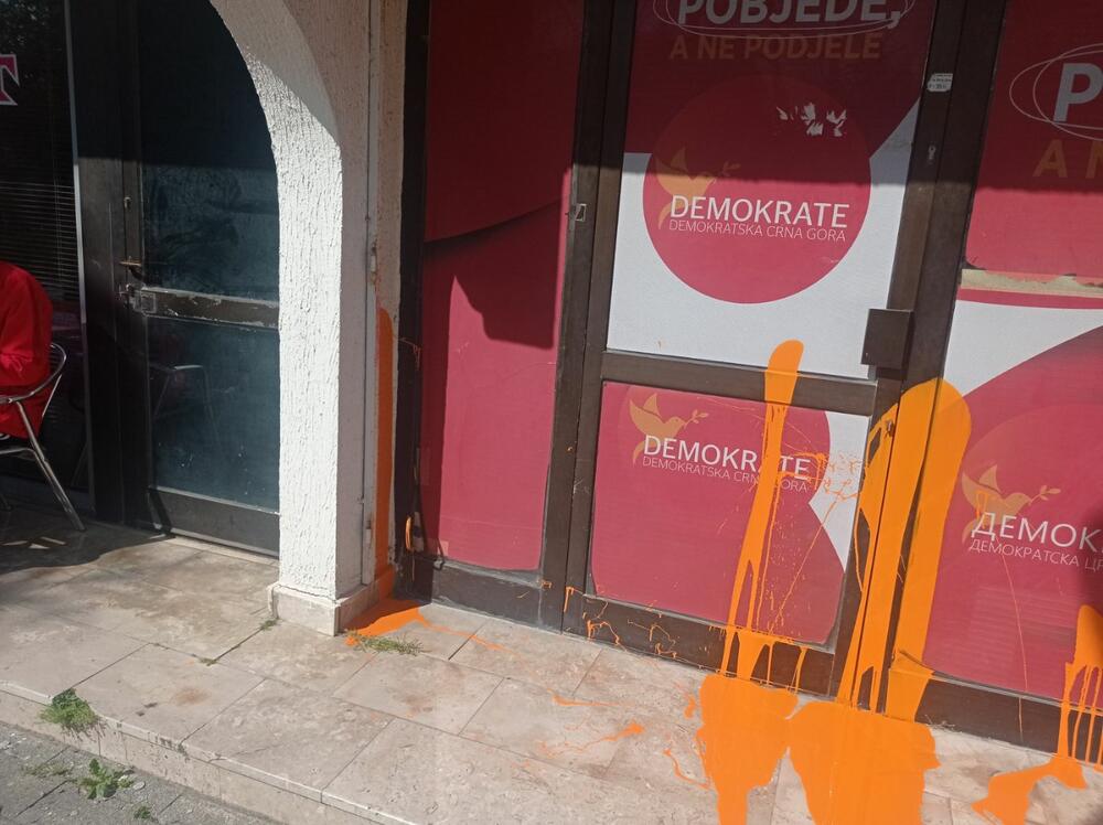 Kancelarija Demokrata u Baru