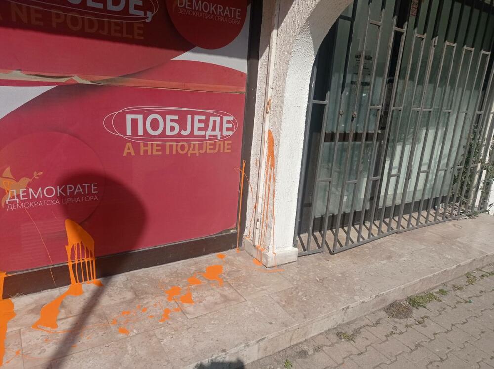 Kancelarija Demokrata u Baru