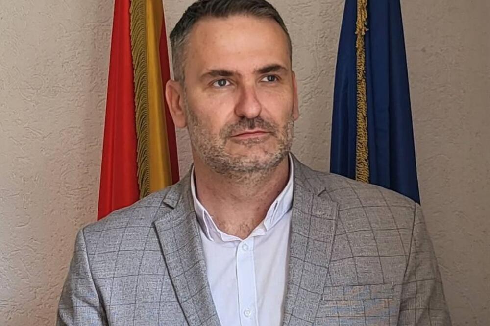 Alen Balić, Foto: Demokratska partija socijalista