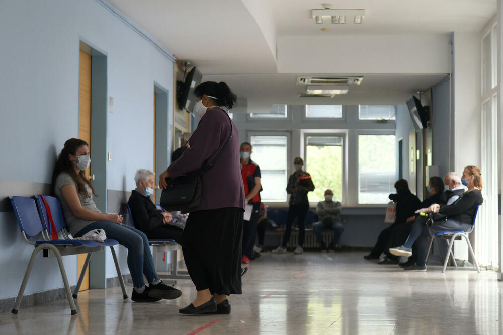 Radulović tvrdi da su liste čekanja za preglede kraće (ilustracija), Foto: BORIS PEJOVIC