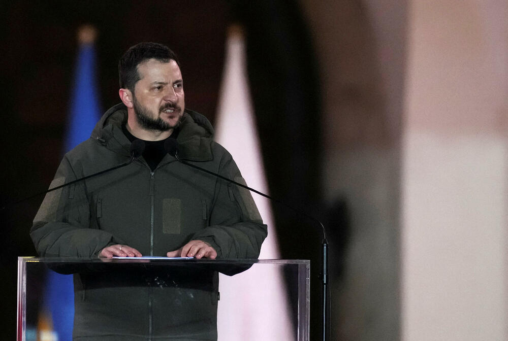 Volidimir Zelenski
