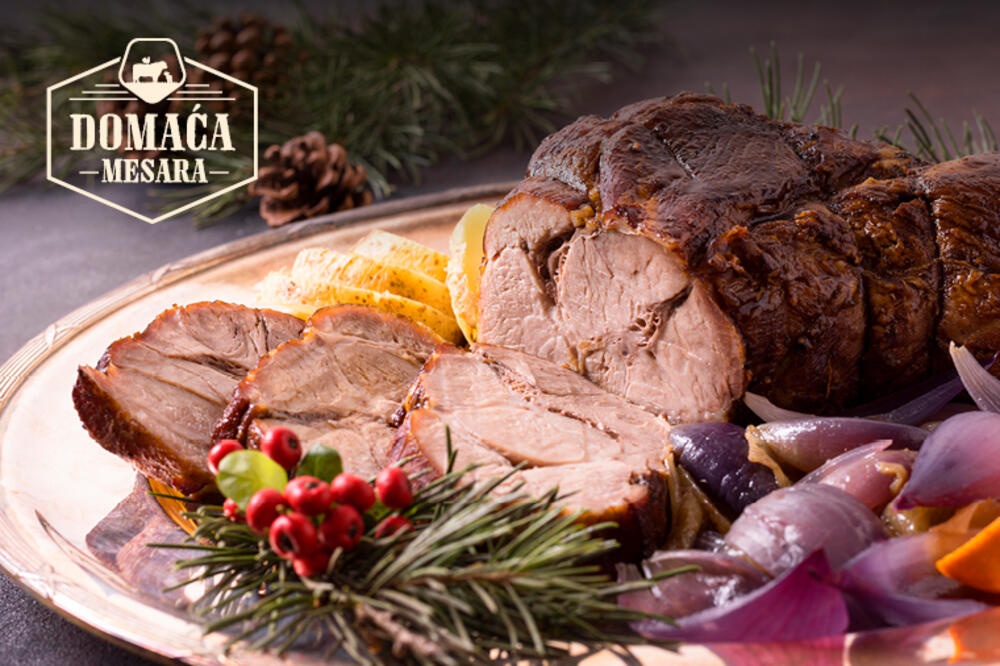 Foto: Domaća trgovina - Aroma