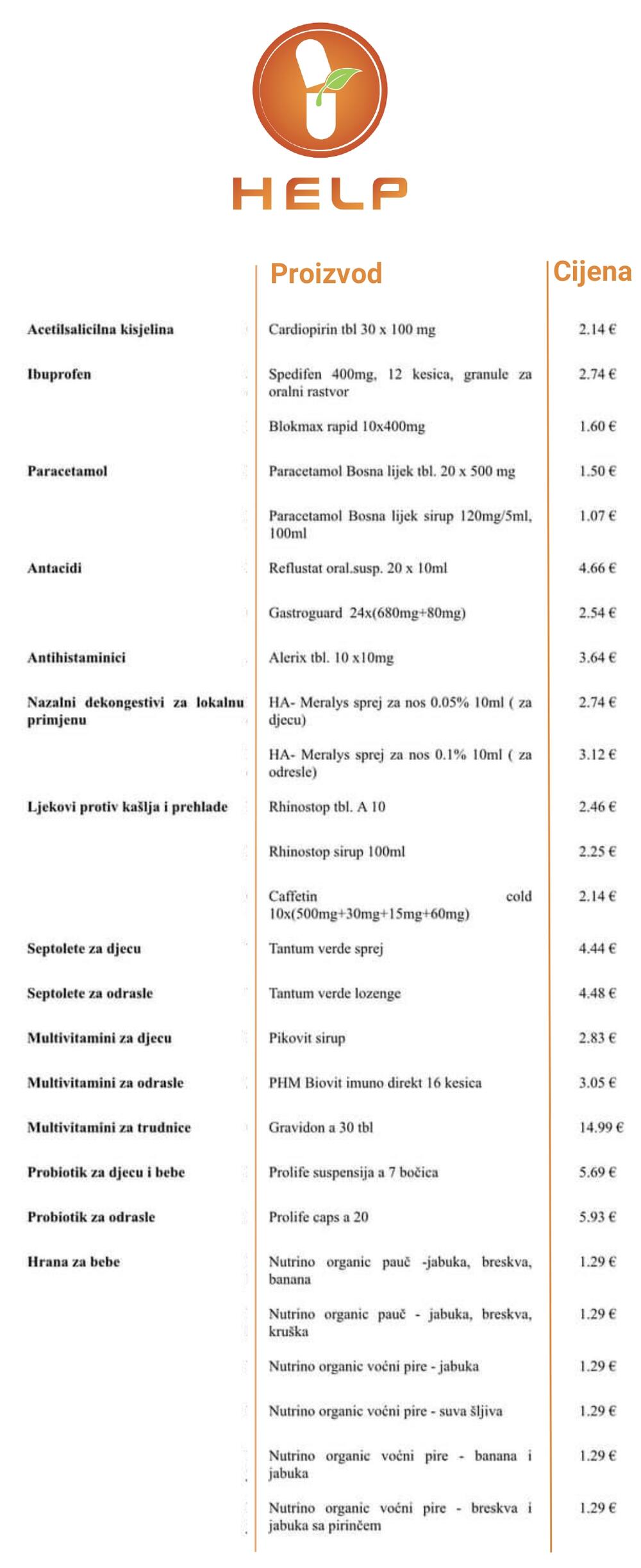 <p>Najavljeno je da će akcija trajati do 31. juna, sa mogućnošću nastavka</p>