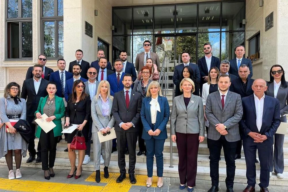 Foto: Facebook/Jakov Milatović