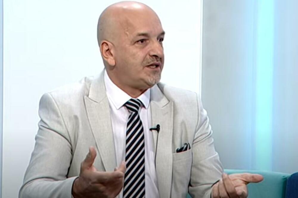 Krsto Vuković, Foto: Screenshot/Youtube/Vijesti