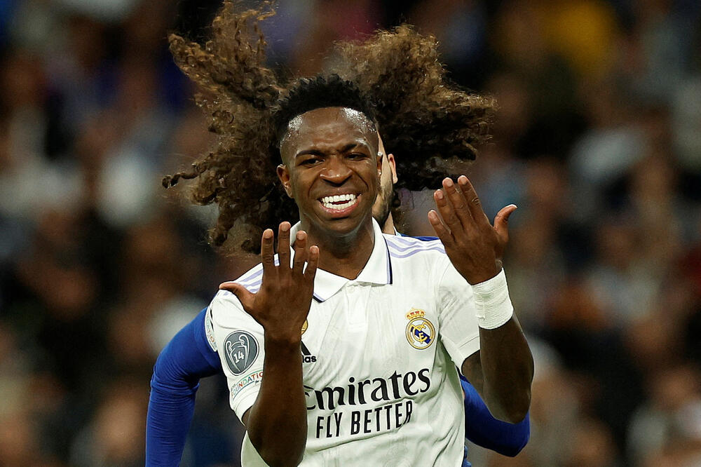 Milijarda eura stavljena je na sto ispred Vinisijusa Žuniora, Foto: Reuters