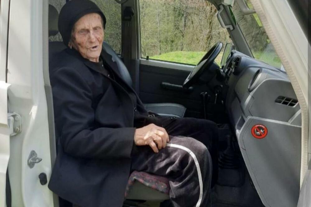 Danica Bulatović, Foto: Dragana Šćepanović