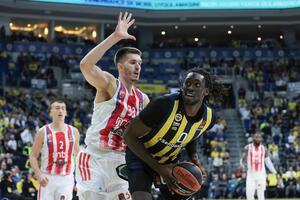Unraveling in the Euroleague, Fener is struggling