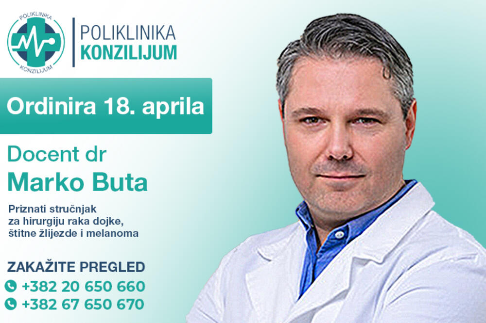 Foto: Poliklinika Konzilijum