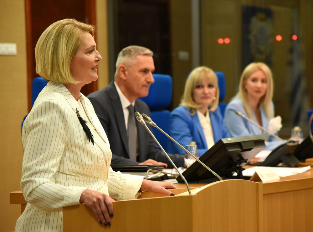 Boris Injac Olivera Injac za