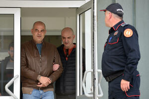 Viši sud odobrio: Božović u spuškom zatvoru potpisuje platne liste
