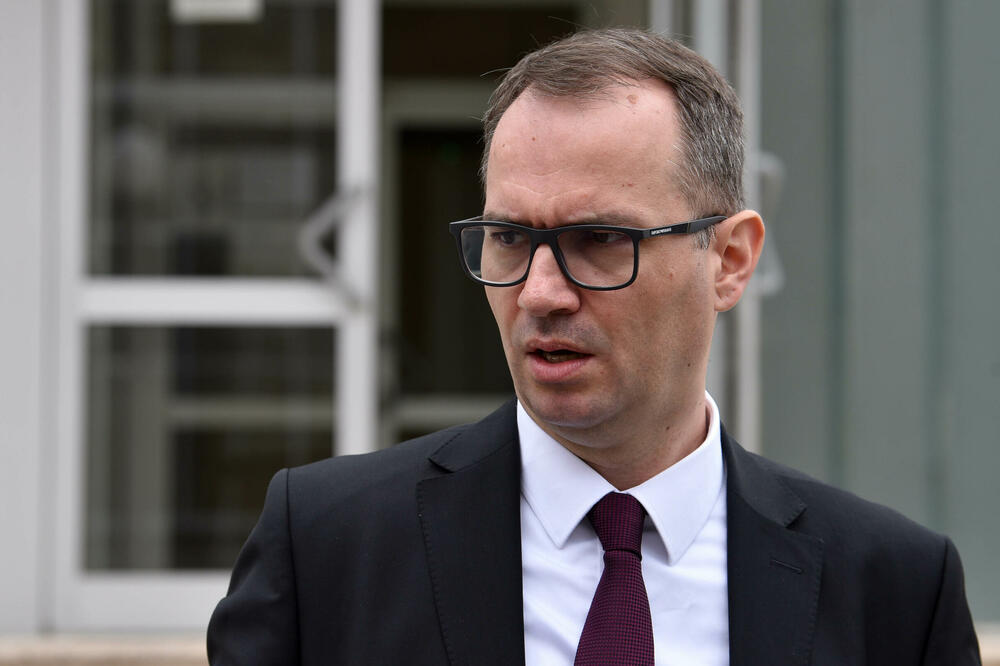 Jovanović, Foto: Boris Pejović