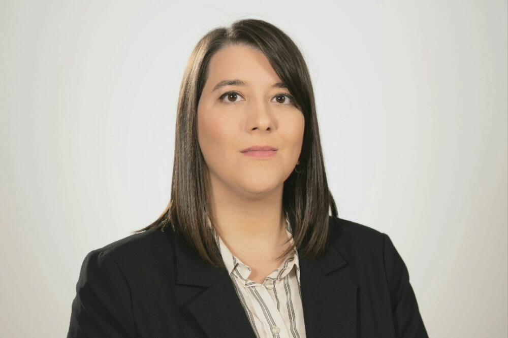 Maša Stevović, Foto: SNP