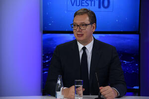 Vučić: Sačekaćemo da se formira Vlada Crne Gore, pa ćemo...