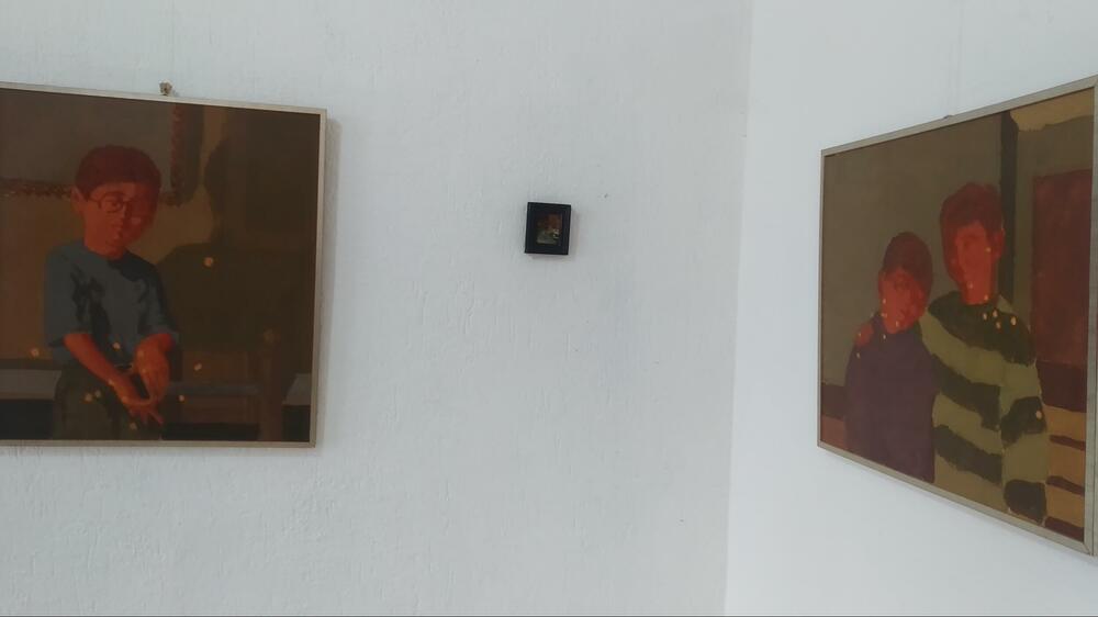 <p>Galerija Most obilježila 29 godina od osnivanja. Tim povodom otvorena je izložba Davuda Turkovića</p>