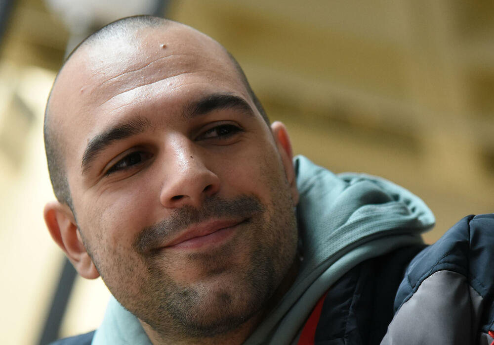 I na takmičenjima uči: Vuković