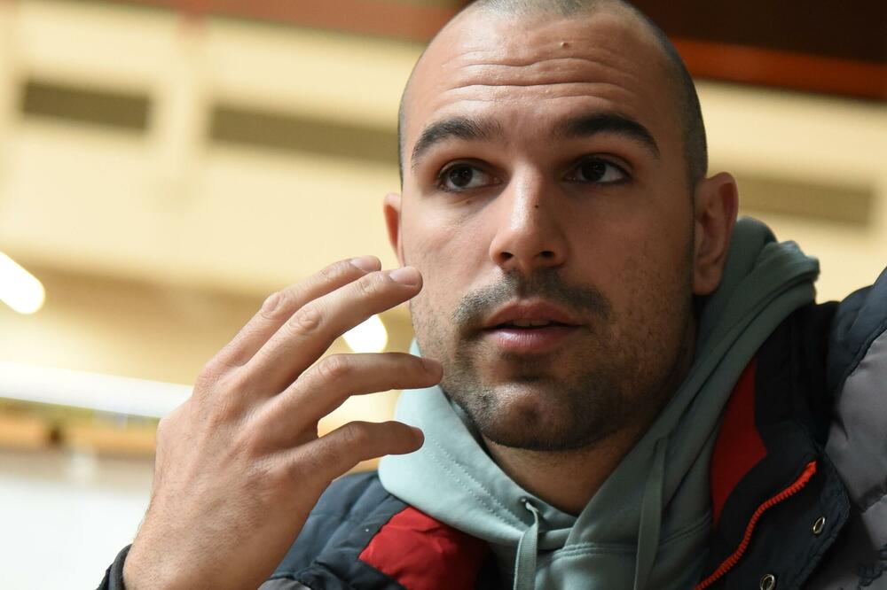 Niste stručnjak ako niste potkovani znanjem: Vuković, Foto: Luka Zeković