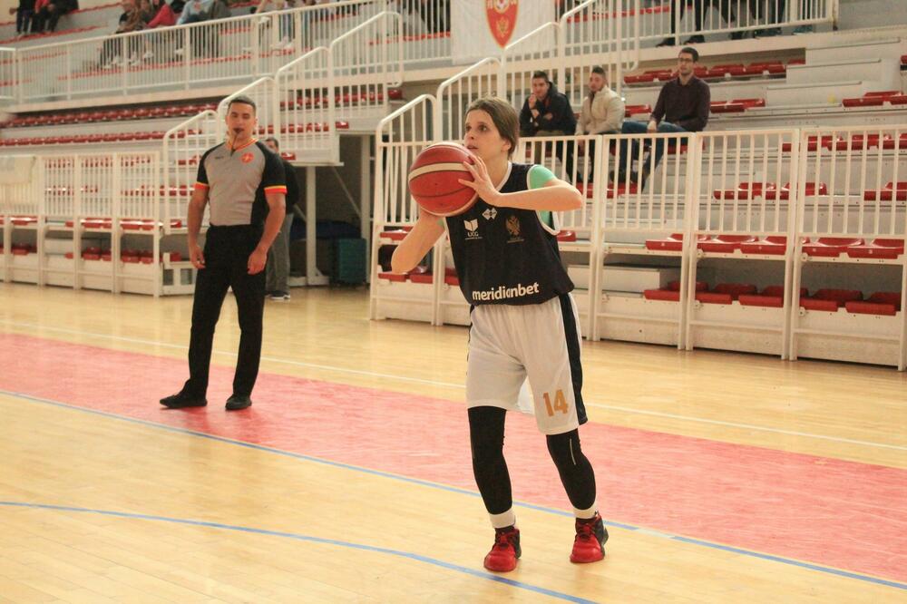 Anica Beljkaš, Foto: SSSCG