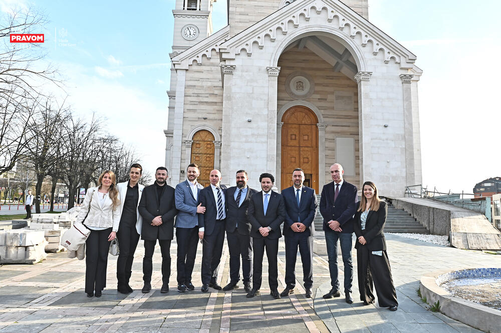 Foto: Vlada Crne Gore