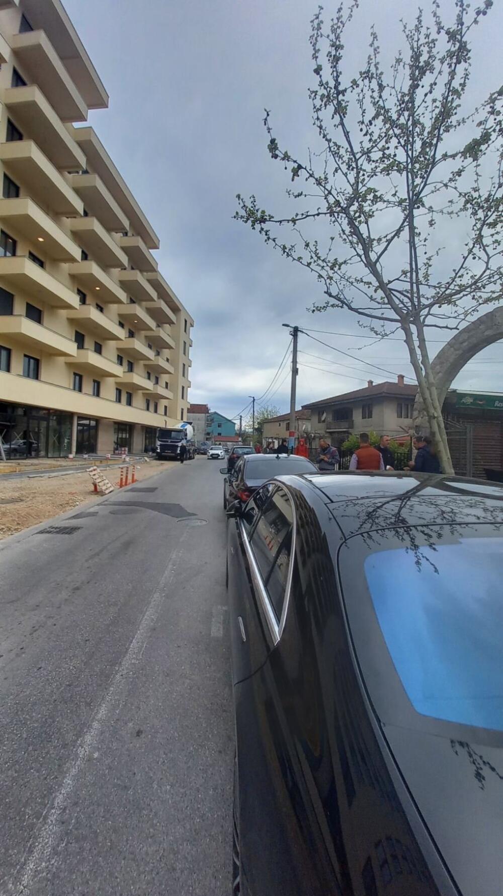 Parkiraju u svako doba dana